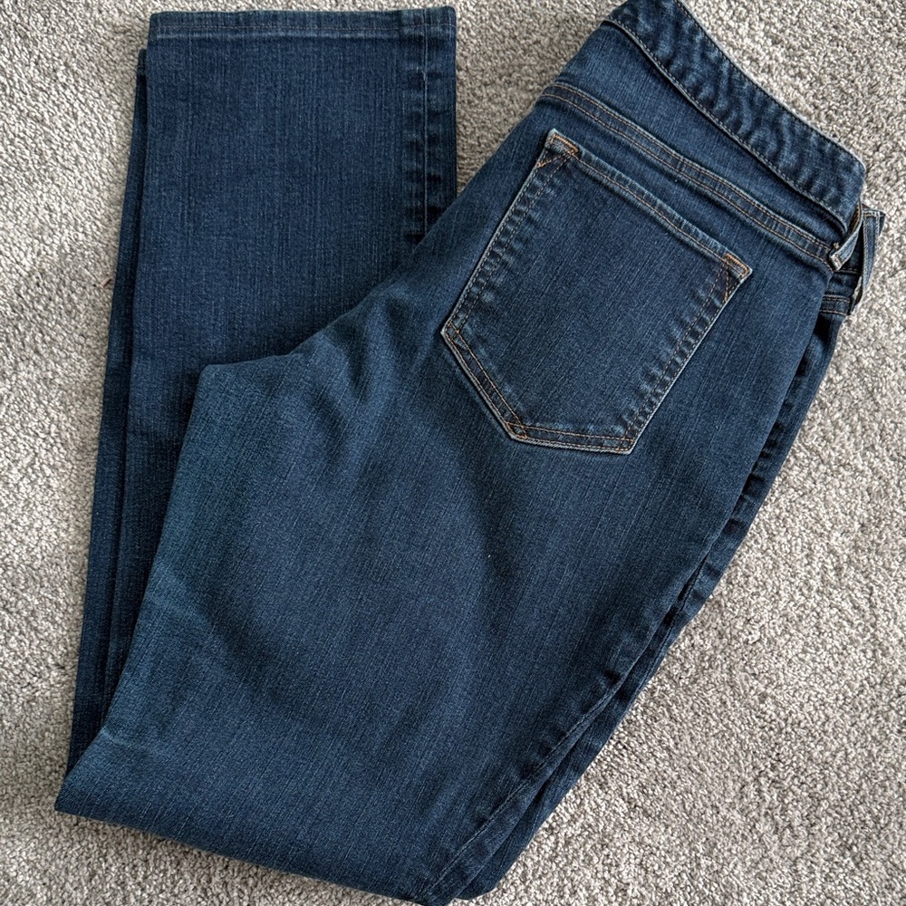 Eddie Bauer Curvy jeans